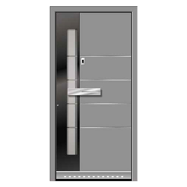 Aluminium Front Doors In Beautiful Modern Designs Neuffer
