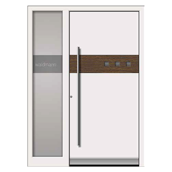 Aluminium Front Doors In Beautiful Modern Designs Neuffer