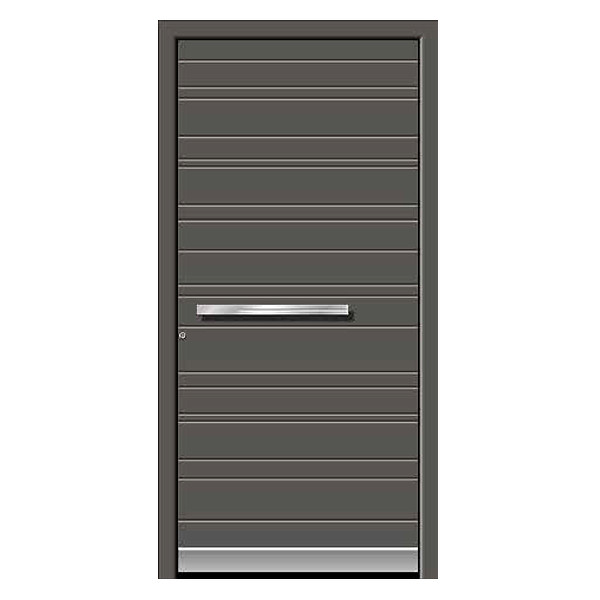 Aluminium Front Doors In Beautiful Modern Designs Neuffer