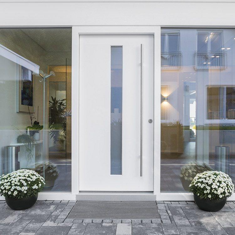 Haustür Glas » Eingangstüren mit Glaseinsatz & Glasfüllung