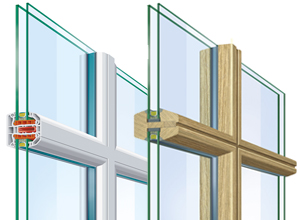 glazing bars