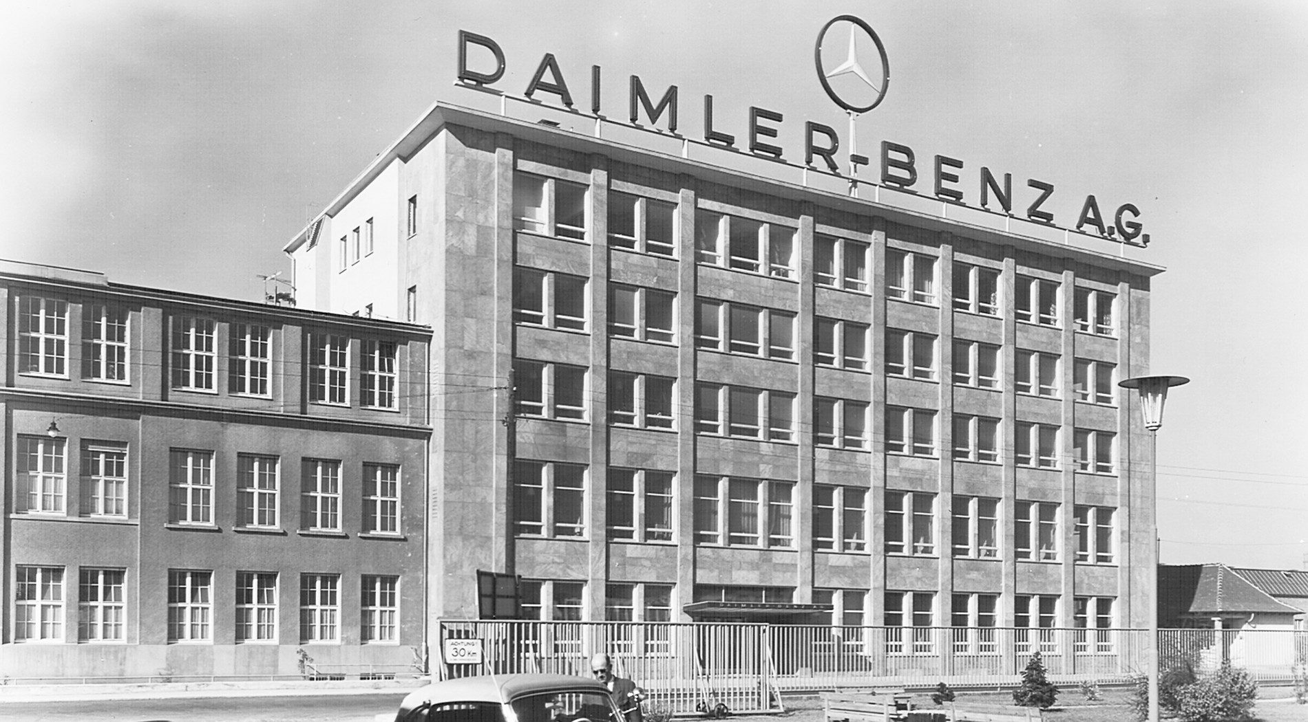 Daimler AG Headquarter