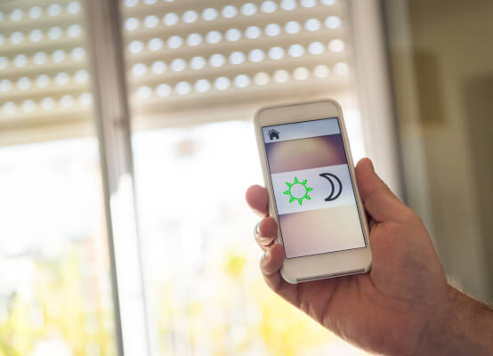 Rollladensteuerung Smart Home