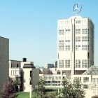 Head office of Daimler AG