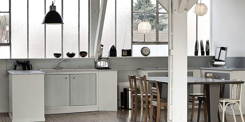 Kitchen Windows - Modern and Easy to Care For | Neuffer