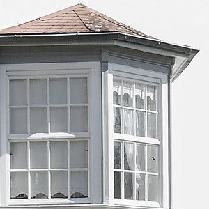 bay windows