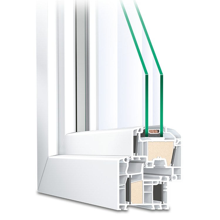 Energeto 5000ED Window Profile