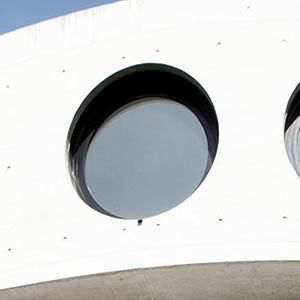 round windows