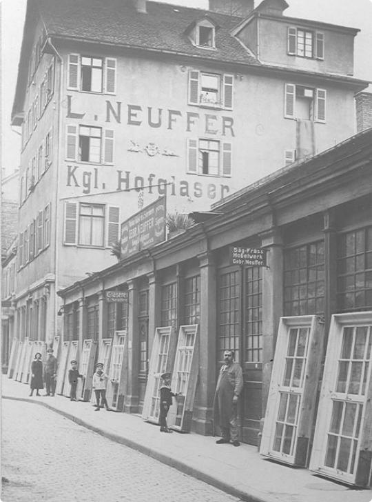 Windows and Doors by Neuffer Windows + Doors Germany Neuffer
