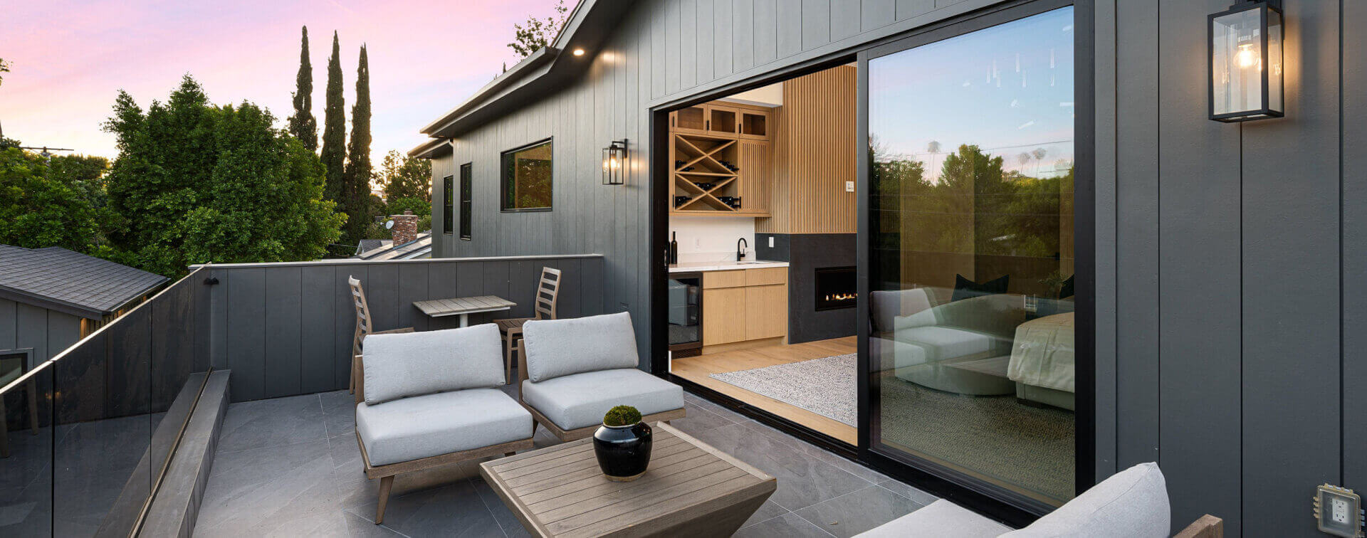 Aluminium uPVC Patio Doors